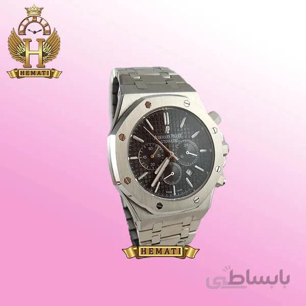 ساعت مردانه سه موتوره اودمار پیگه Audemars Piguet Royal Oak ap3109