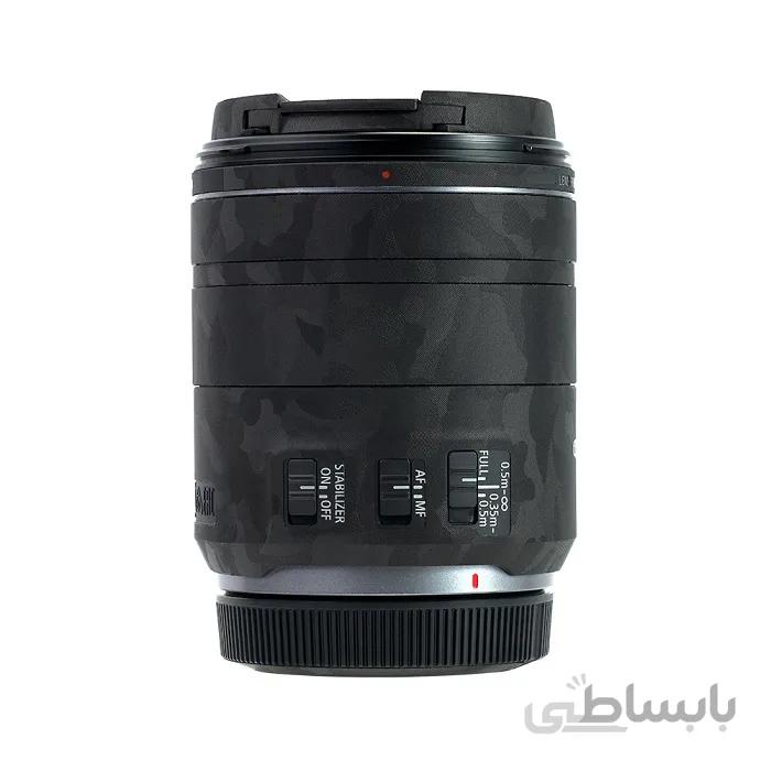 برچسب پوششی محافظ لنز کی وی مدل KS-RF85F2 SK