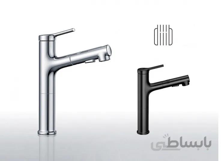 شیر روشویی پایه بلند DIIIB شیائومی