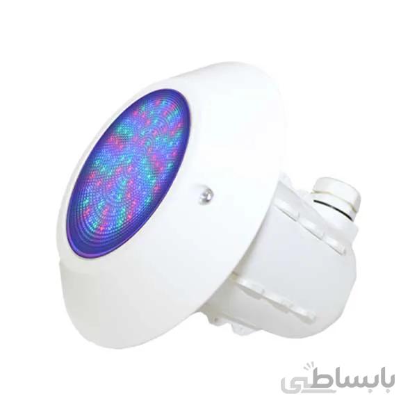 چراغ توکار استخری EMAUX سری ELCOMP