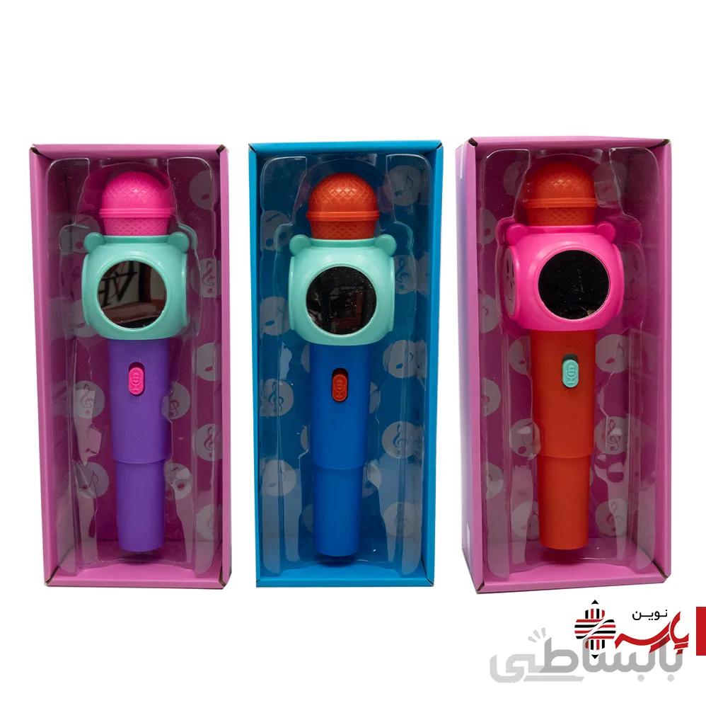 میکروفن فانتزی 166
