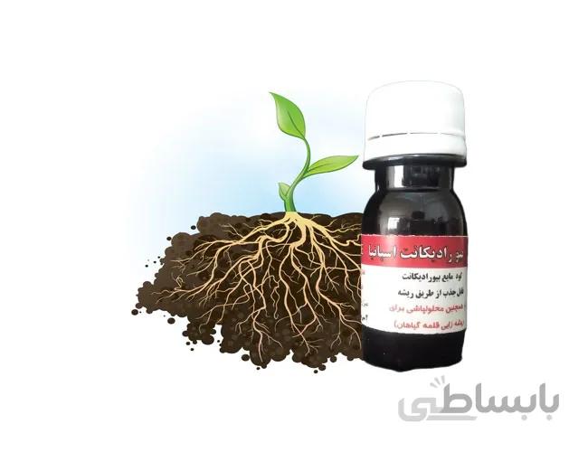 بیورادیکانت Bioradicante اسپانیا