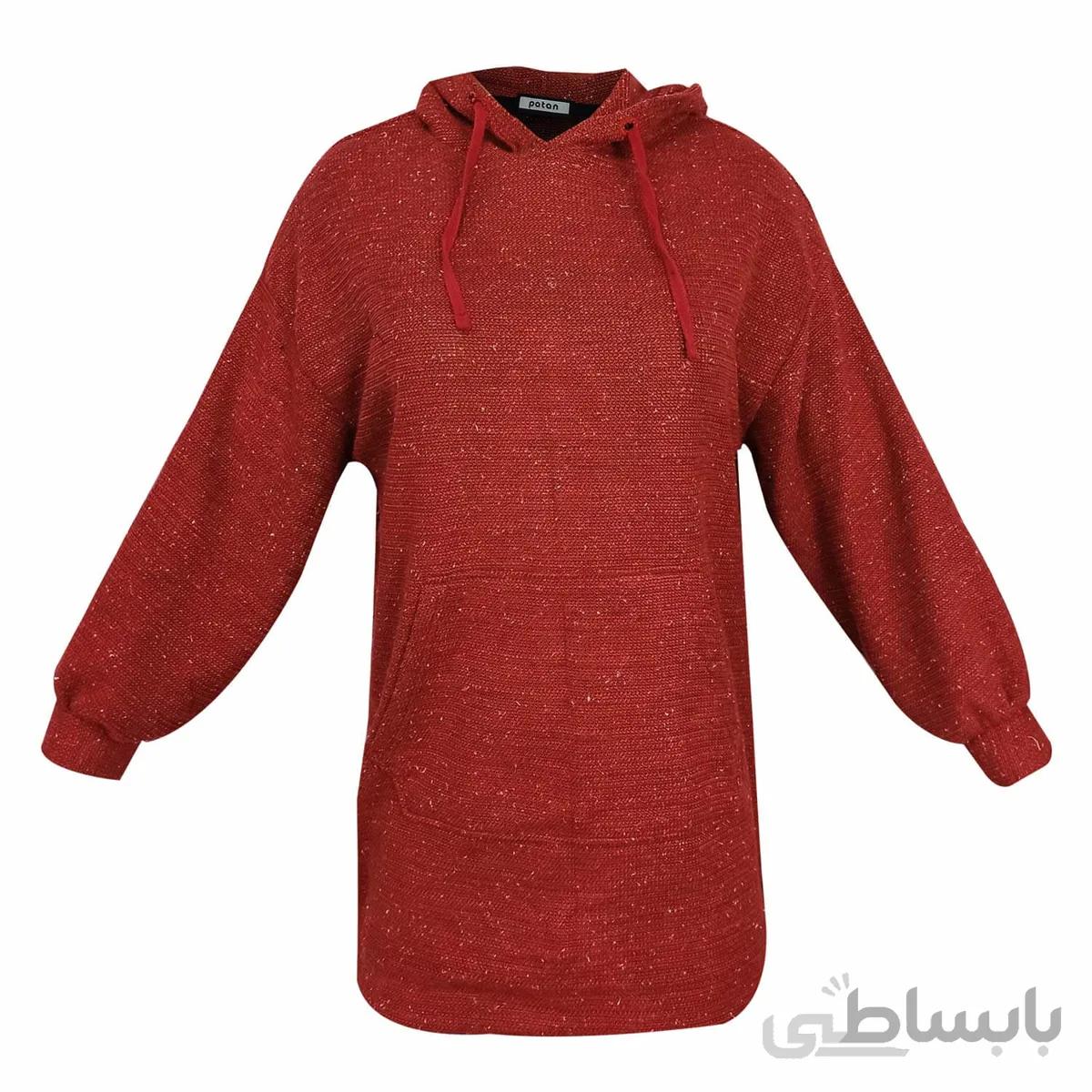 هودی کلاهدار زنانه