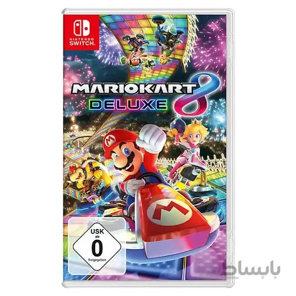 Nintendo  Mario Kart 8 Deluxe