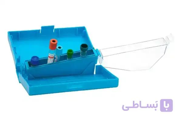 جعبه حمل نمونه بیولوژیکی LA.BOX