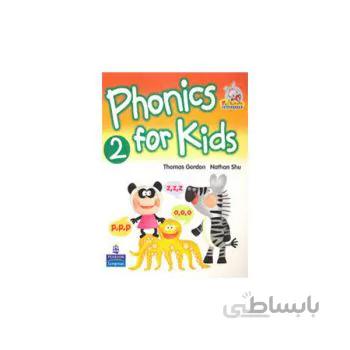 PHONICS FOR KIDS (2) + CD