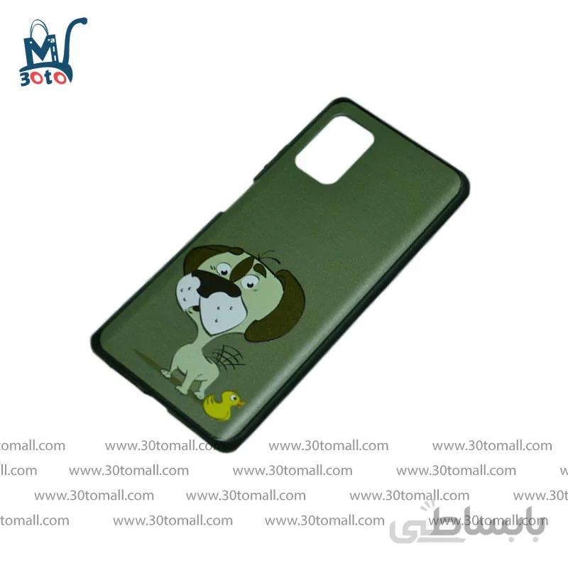 کاور طرح دار چاپی مناسب گوشی شیایومی poco m3 طرح شماره 1