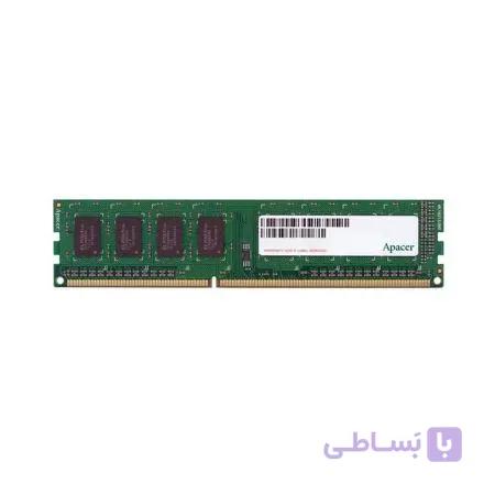 رم کامپیوتر اپیسر DDR3 1600MHz ظرفیت 8 گیگابایت