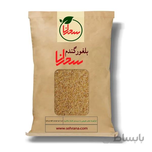 بلغور گندم اعلا 900 گرم