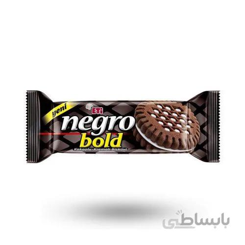بیسکویت ETi نگرو با طعم کاکائو 110گرمی