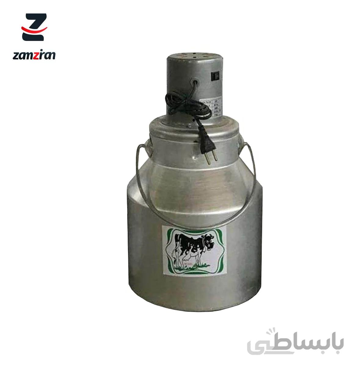 کره گیر برقی مدل M ظرفیت 20 لیتری