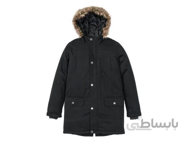 کاپشن گرم پسرانه و مردانه بالای ۱۴ سال و سایز