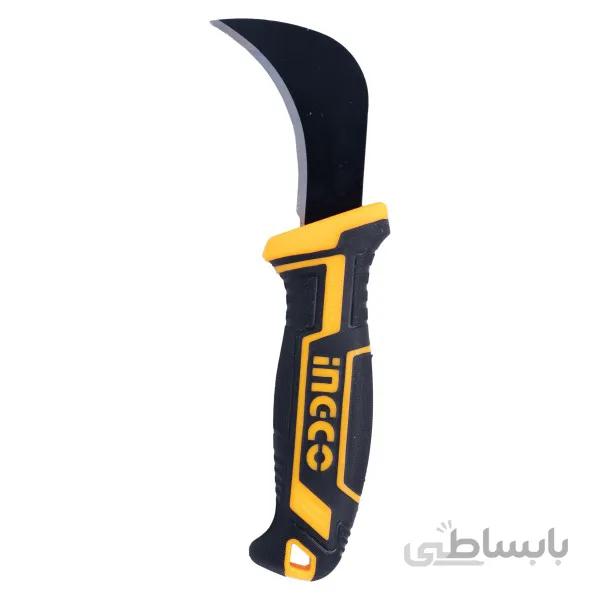 چاقوی باغبانی سر کج اینکو مدل HPK81801
