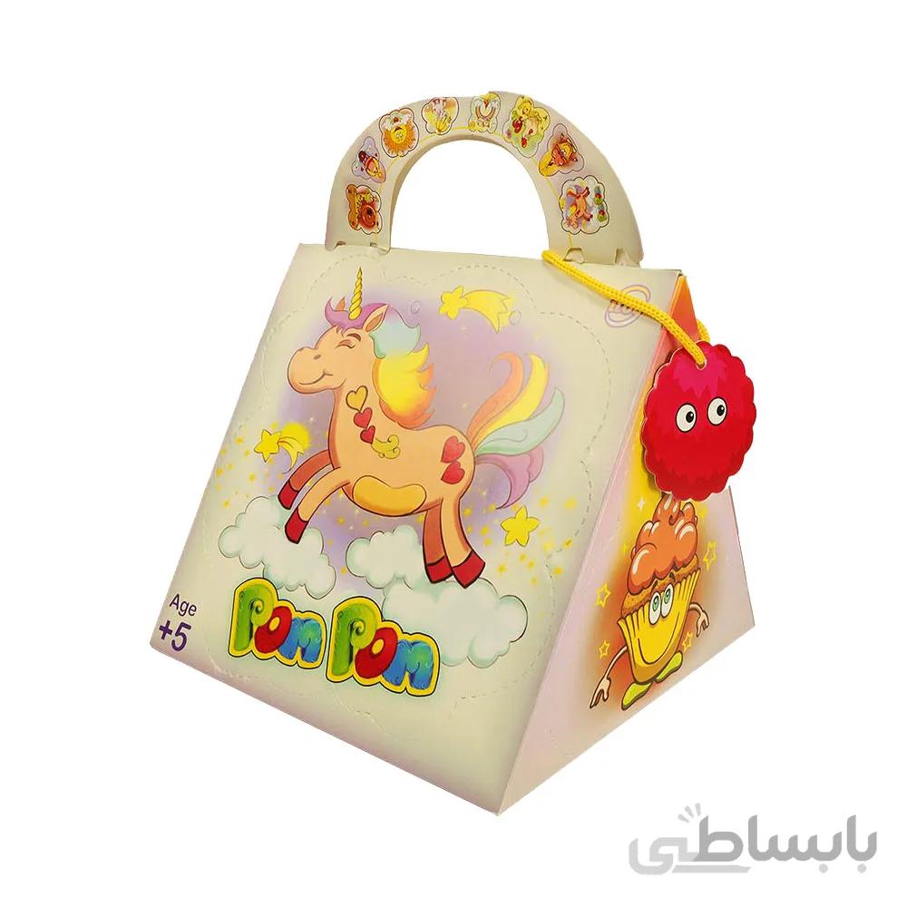 بازی فکری پام پام
