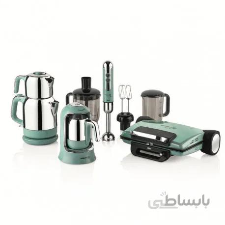 سرویس برقی تیفانی کرکماز مدل A1816