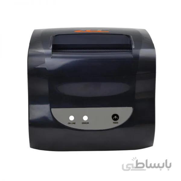 فیش پرینتر ZEC mini زد ای سی ا ZEC mini ZEC receipt printer