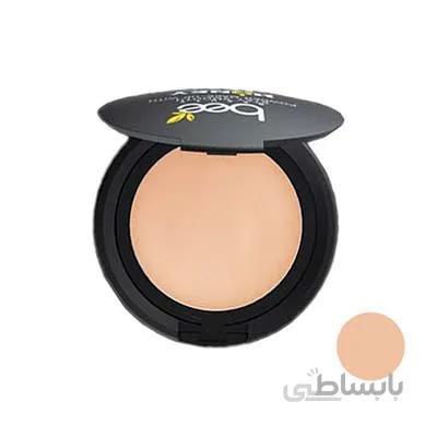 پنکیک دوکاره بی بیوتی لایت ۳ / Bee Beauty Powder Make_Up Light