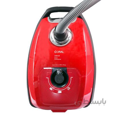 جاروبرقی کرال مدل جاروبرقی کرال مدل VSC-5250 S\B\R\W\N ا VCS-5250