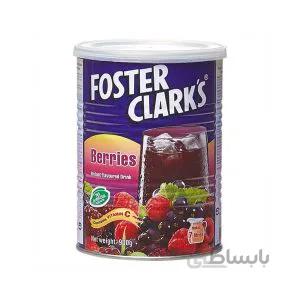 پودر شربت شاه توت فوستر کلارکس – ۹۰۰ گرم – Foster Clark’s