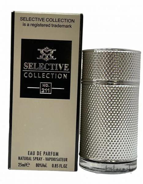 ادکلن مردانه دانهیل ایکون سلکتیو 25 میل dunhill Icon