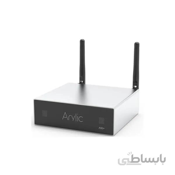 آمپلی فایر هوشمند +Arylic A50