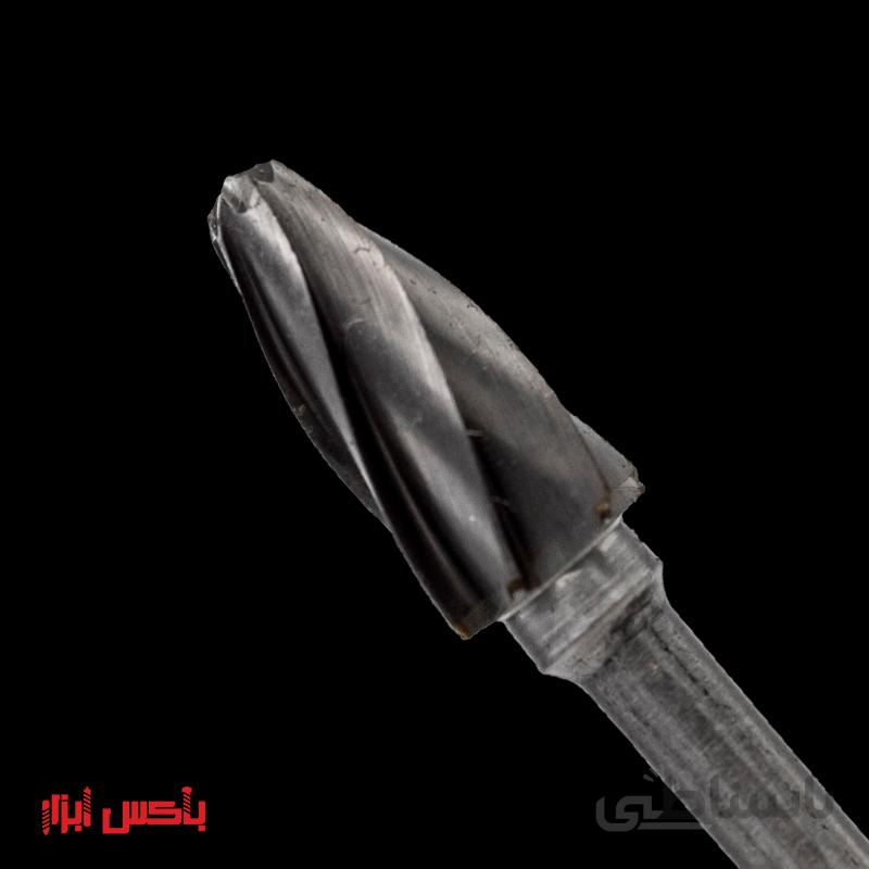 فرز فرم الماس تک شیار مشعل مانند 6 میلیمتر