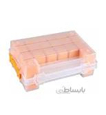 اورگانایزر دو قلوی 11 اینچ زرد MANO TORG 11 YELLOW کد TORG11YELLOW