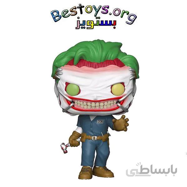 فیگور فانکو پاپ اورجینال مدل Joker