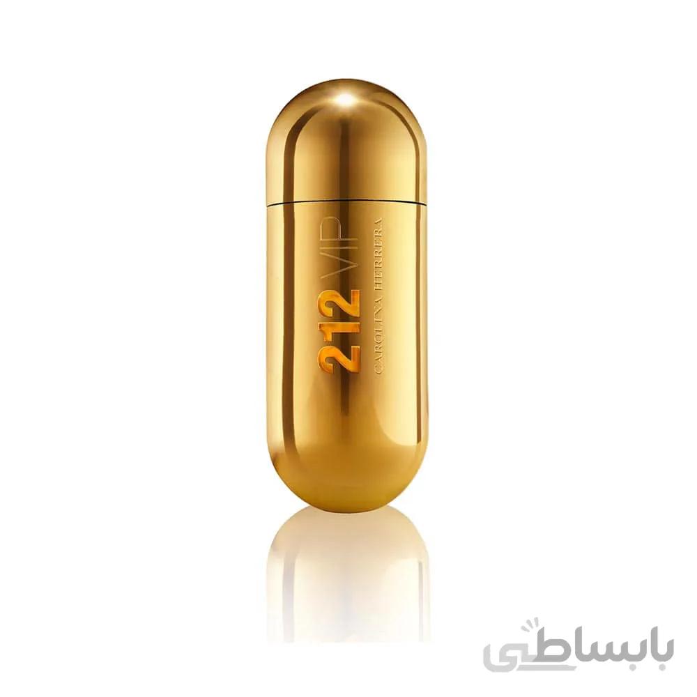 ادوپرفیوم زنانه کارولینا هررا مدل 212VIP حجم 80 میلی لیتر
