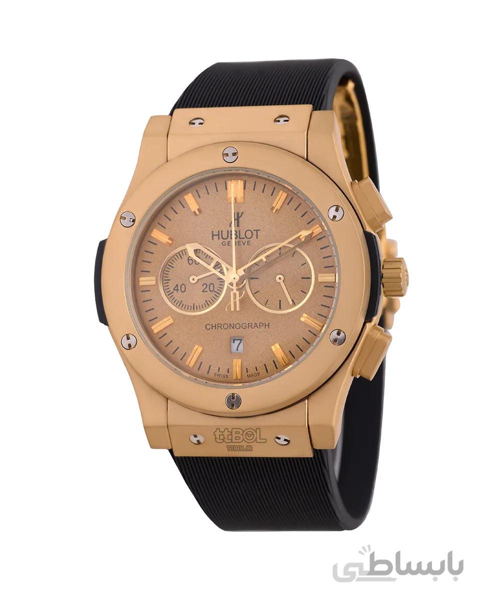 ساعت مچی مردانه هوبلو HUBLOT BIG BANG-582888 gold