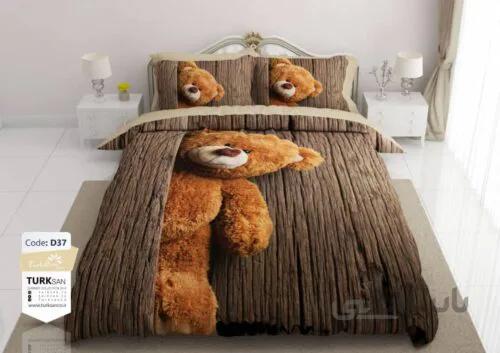 روتختی تک نفره سه بعدی