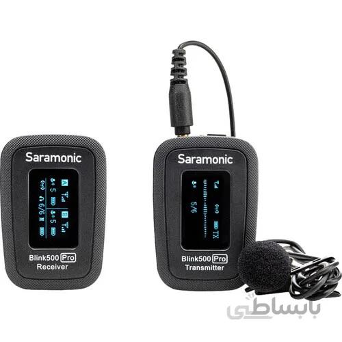 میکروفون سارامونیک Blink500 Pro B1 ا saramonic Blink500 Pro B1