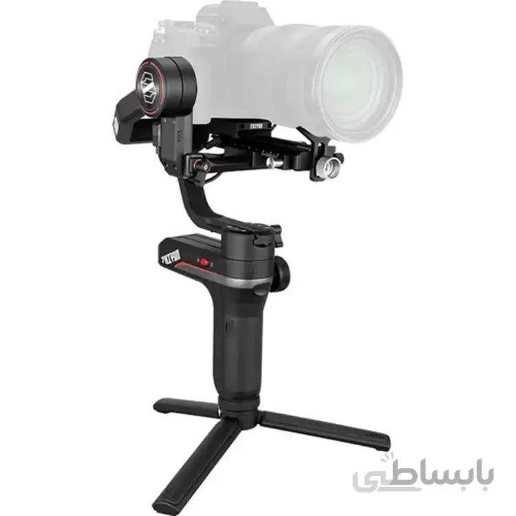 گیمبال دوربین ژیون تک Zhiyun-Tech WEEBILL-S Handheld Gimbal Stabilize