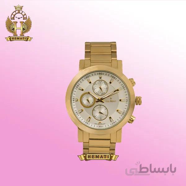 ساعت مچی مردانه کلبرت COLBERT 078M