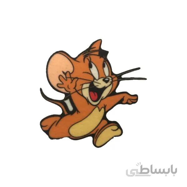 اتیکت کارتونی جری کد 10951