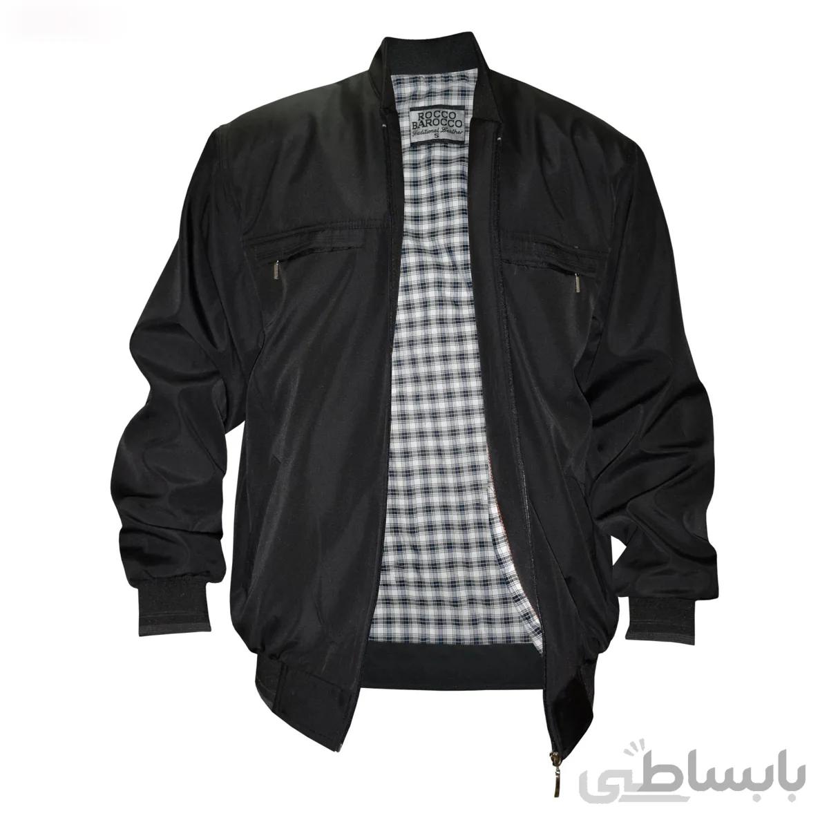 کاپشن بهاره مردانه روکو بارکو مدل 62432432