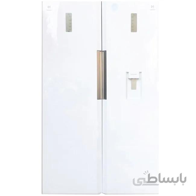 یخچال فریزر دوقلو دوو مدل D2LR-0020 / D2LF-0020 ا Daewoo Twin D2LR-0020/D2LF-0020