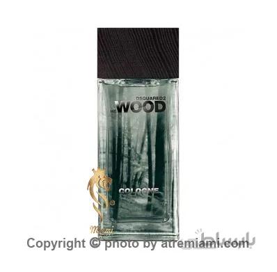 ادوکلون مردانه دیسکوارد مدل He Wood Cologne حجم 150 میلی لیتر ا Dsquared2 He Wood Cologne EDC for Men 150ml
