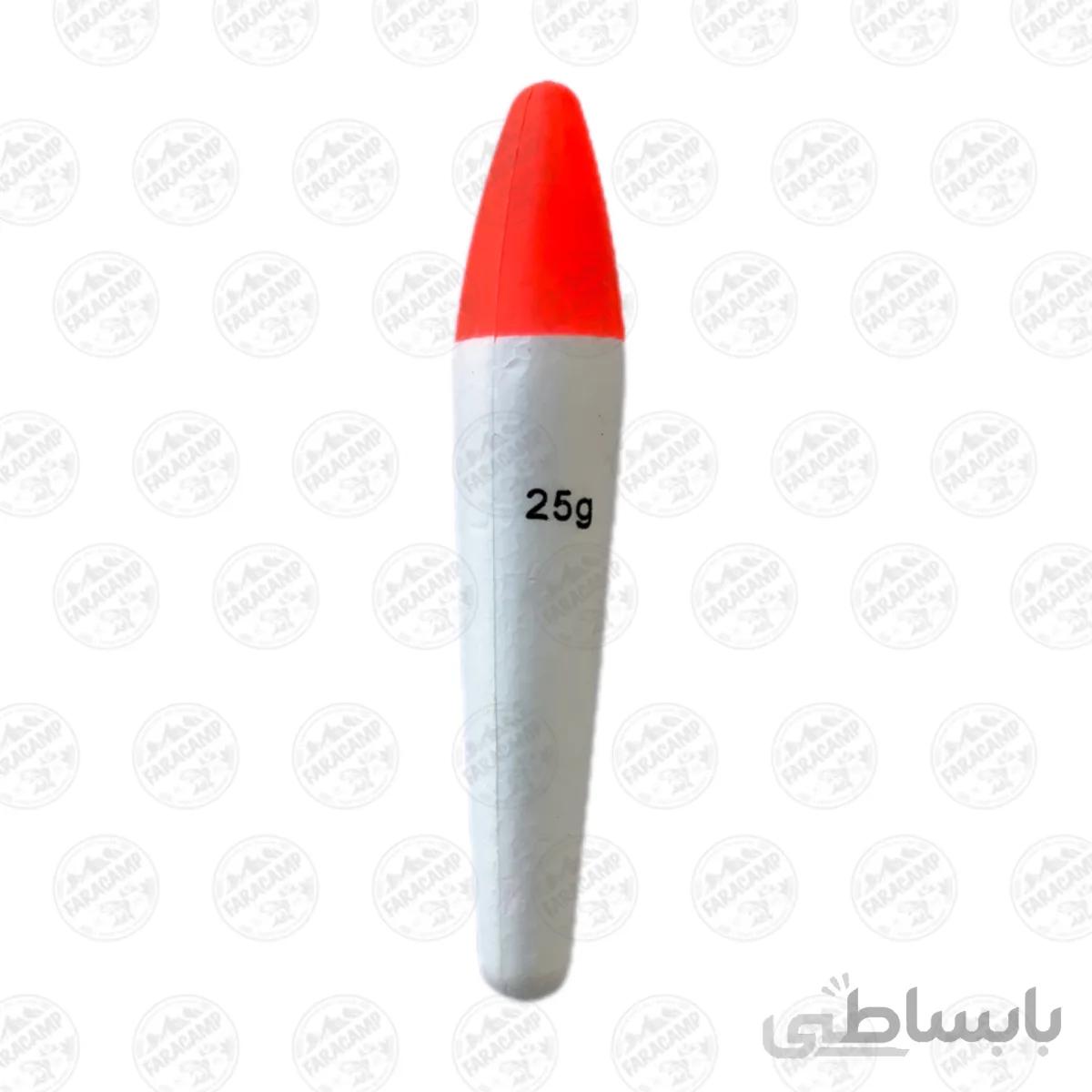 شناور یونولیت فشرده 25 گرم