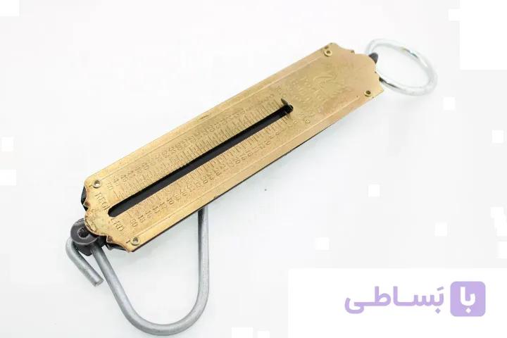 ترازو آنالوگ دستی فنردار 50 کیلوگرمی پاکت