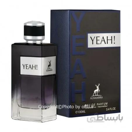 ادو پرفیوم مردانه الحمبرا مدل یاه | ALHAMBRA Yeah!