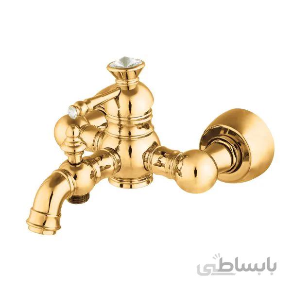 شیر حمام شایان طرح ارس طلایی