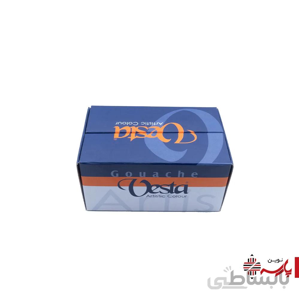 گواش 6 رنگ وستا
