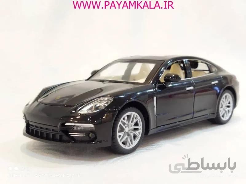 ماکت پورشه پانامرا (PORSCHE By CHEZHI)(CZ127A) مشکی