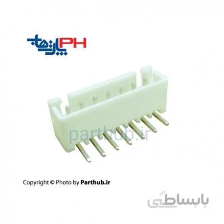 کانکتور دزدگیری (XH) نر 7 پین 2.5mm نود درجه (RA)