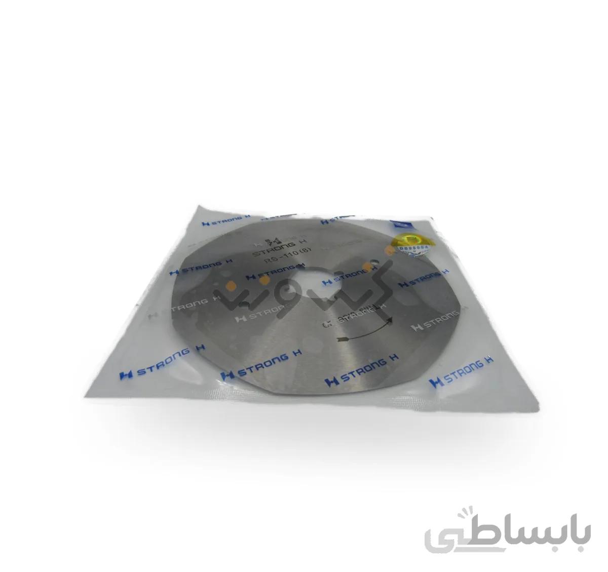 تیغ قیچی برقی ۸ پر ۱۱۰ استرانگ