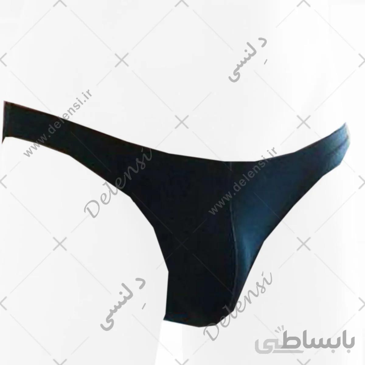 شورت مردانه پشت باز