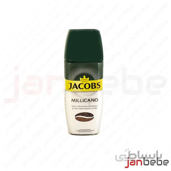 قهوه فوری Jacobs Millicano 95 گرم