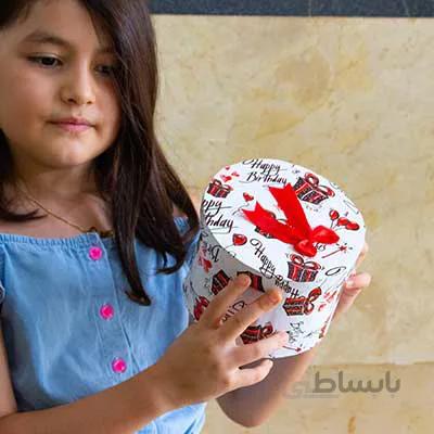 جعبه هدیه مخصوص ماگ طرح 2