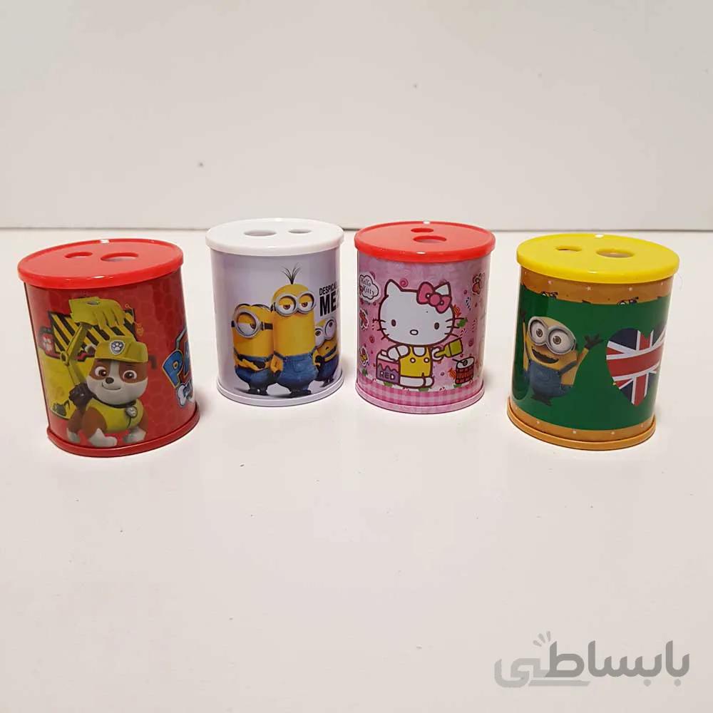 تراش فانتزی فلزی